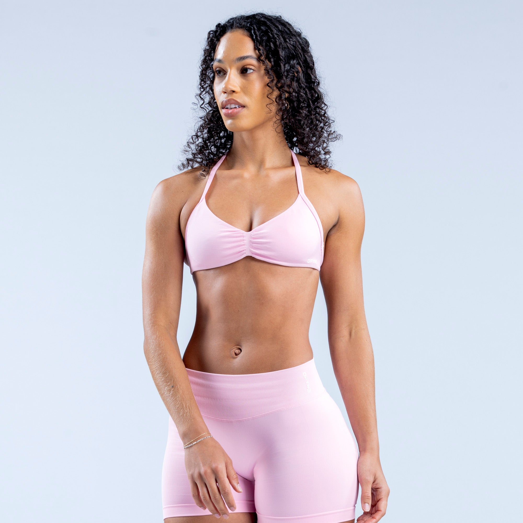 Impact Strappy Bra