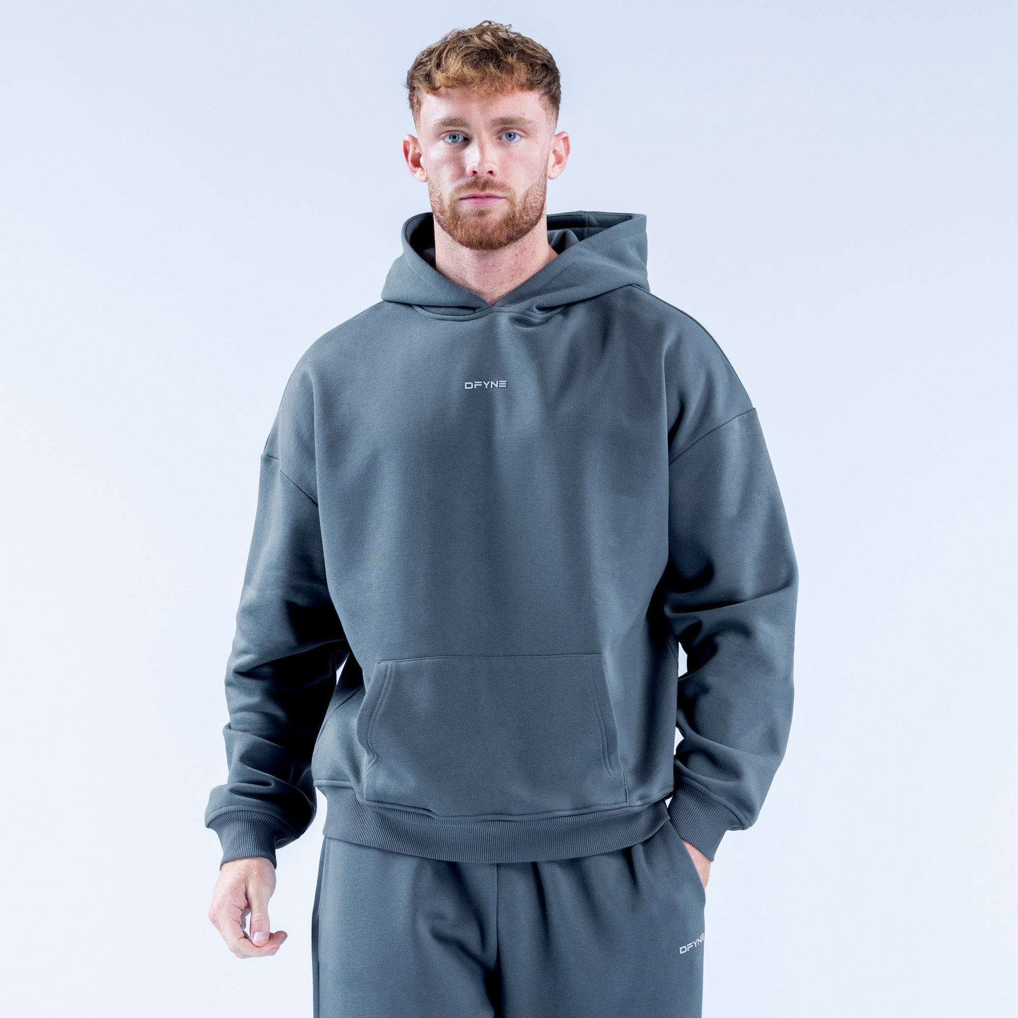 Recharge Graphic Hoodie