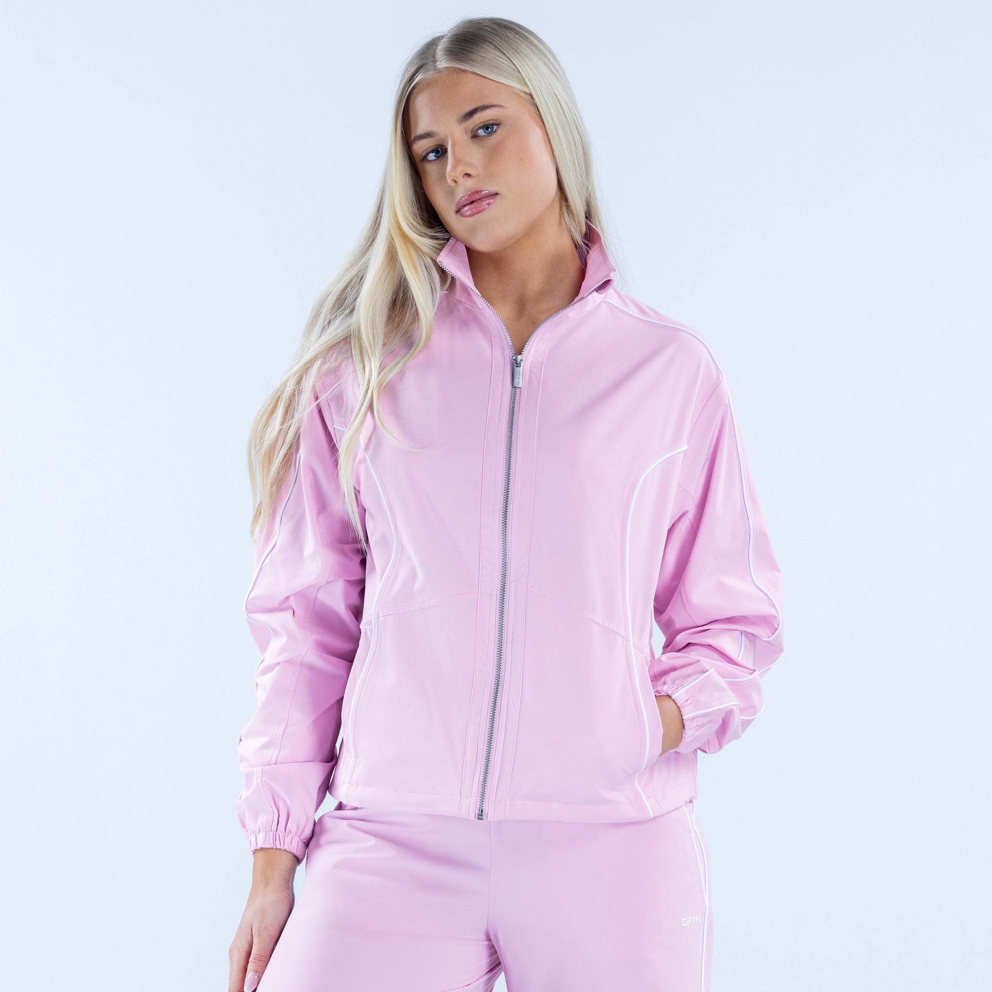 Signature Track Jacket