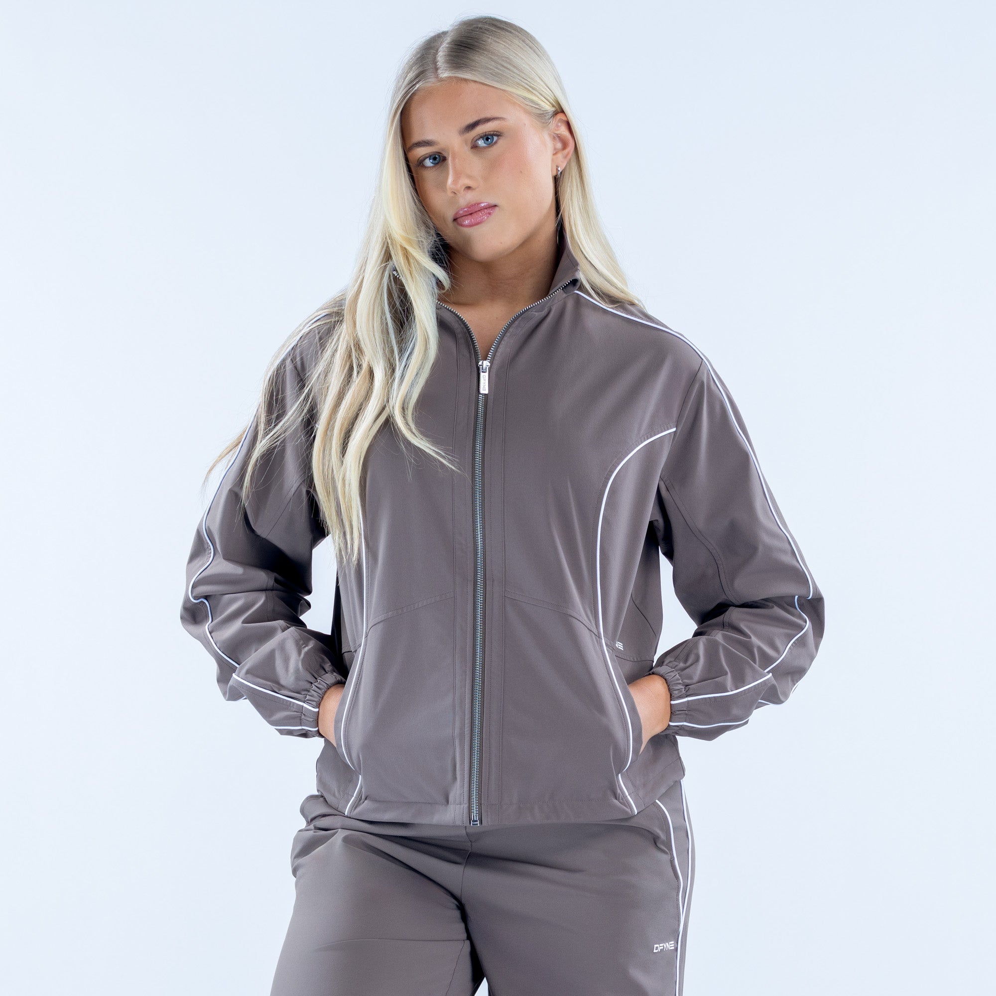 Signature Track Jacket