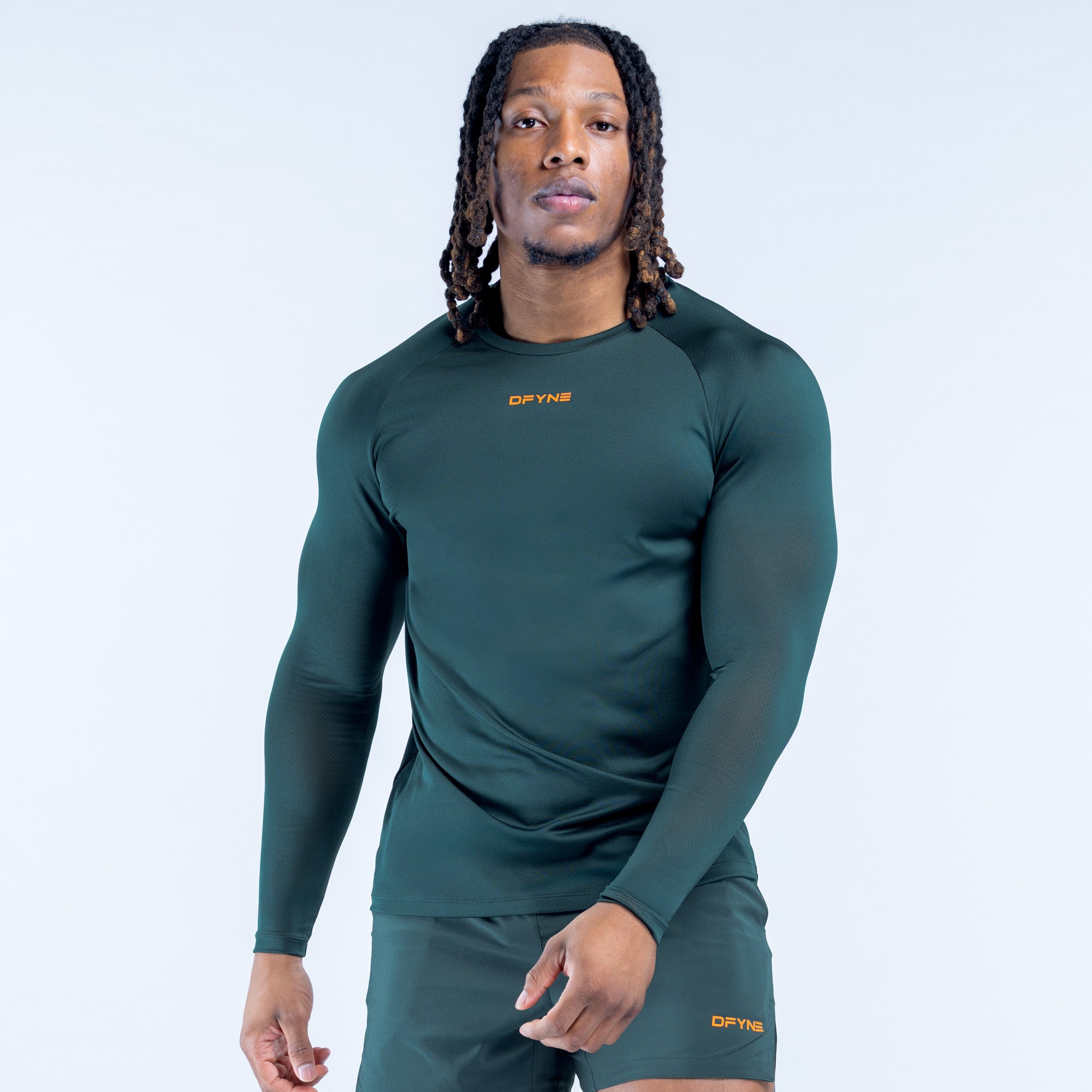 Unbound Long Sleeve Training T-Shirt